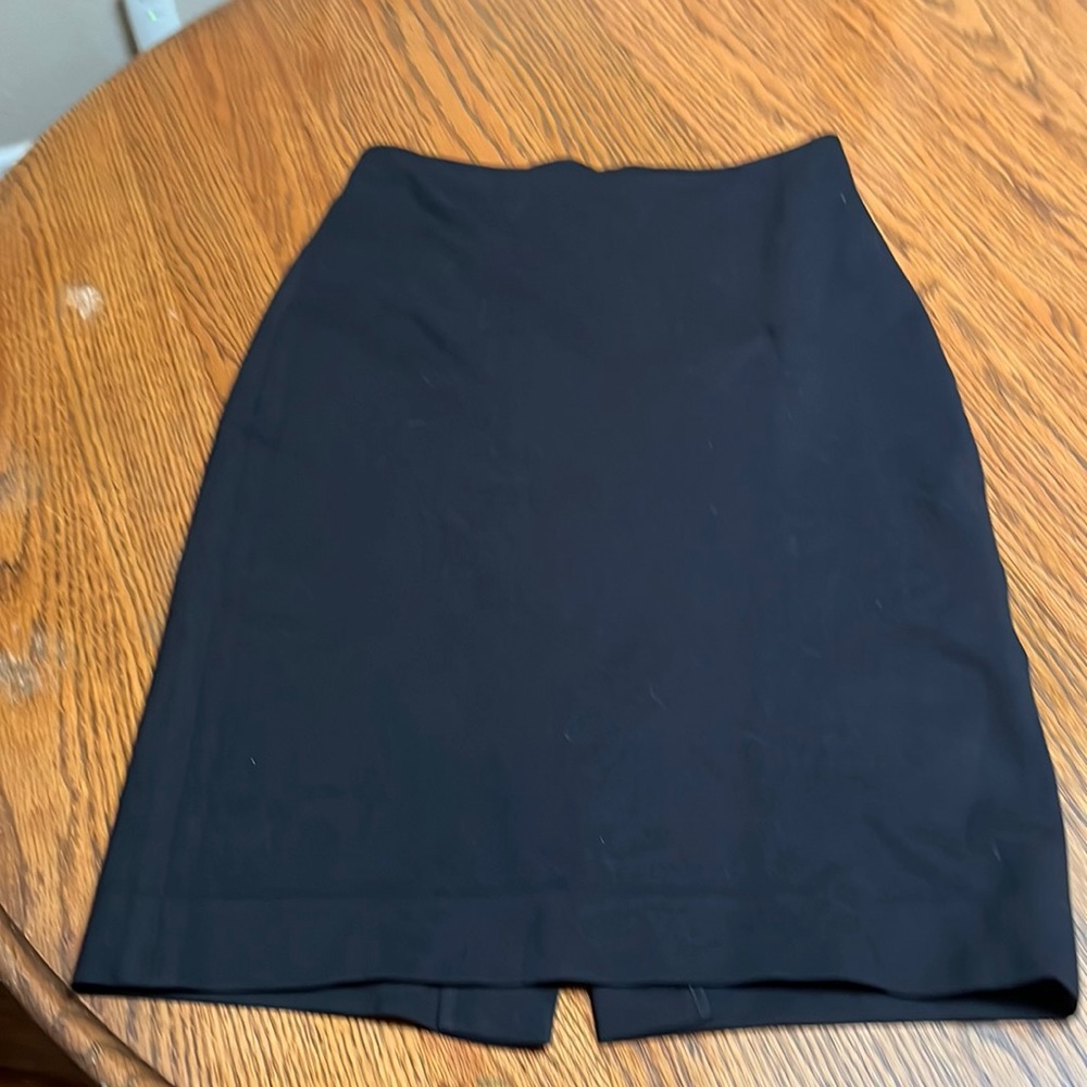 Banana Republic Black‎ Pencil Skirt